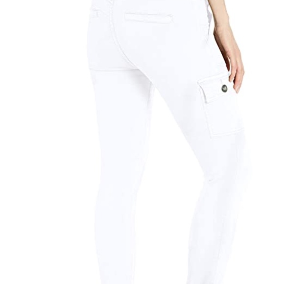 COVER GIRL Cargo High Waisted Slim Fit Pan… - Picture 10 of 11